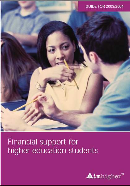 Financial support guide