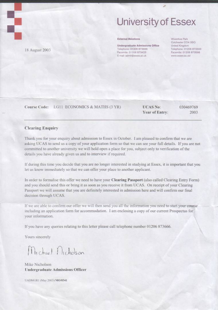 Essex phd thesis