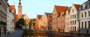 Gap year in Belgium