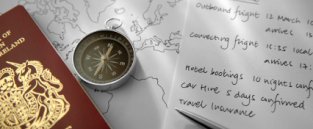 Gap Year Travel Kit