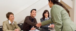 Finding a job