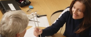 Occupational Therapy Interviews