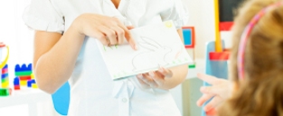 Speech/Language Therapy Interviews
