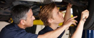 Vocational courses