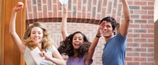 International Baccalaureate Results Day