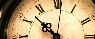 Clock for grad school application timeline